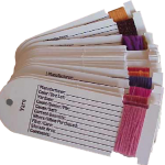 Stitch Painter Training Aids-yarn cards