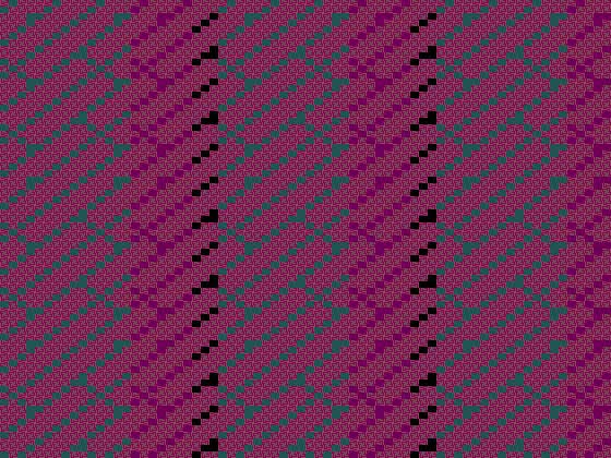 Woven Design Sample