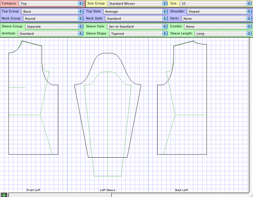 Quarter Scale