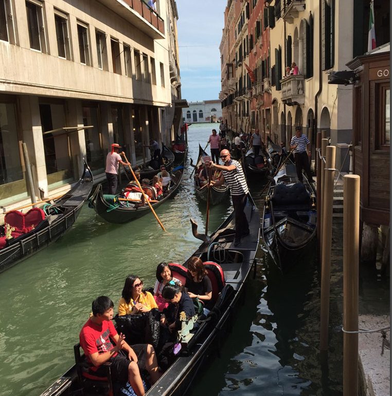 Venice Boats