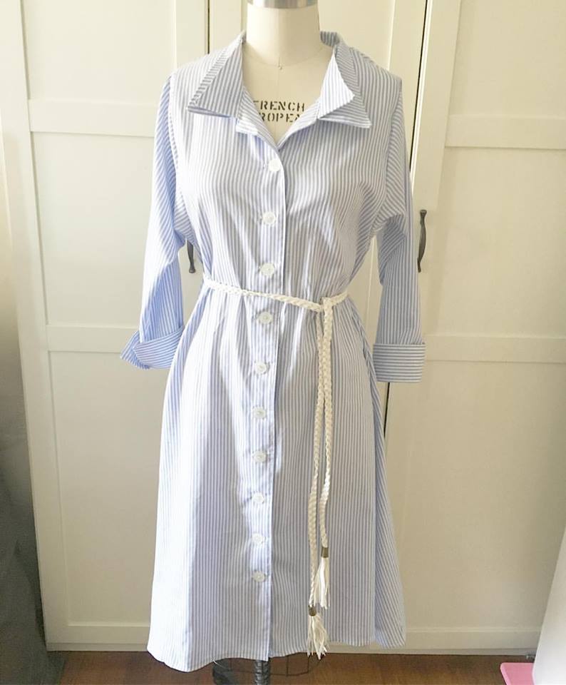 Shirt Dress 2