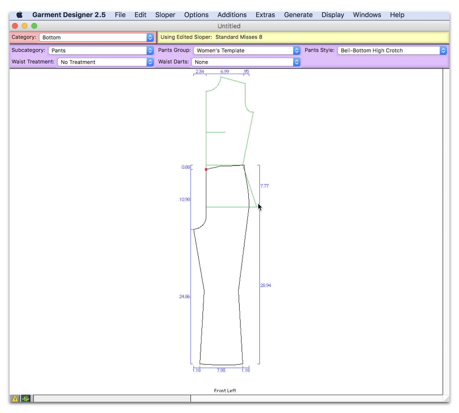 Garment Designer 2.5ScreenSnapz012