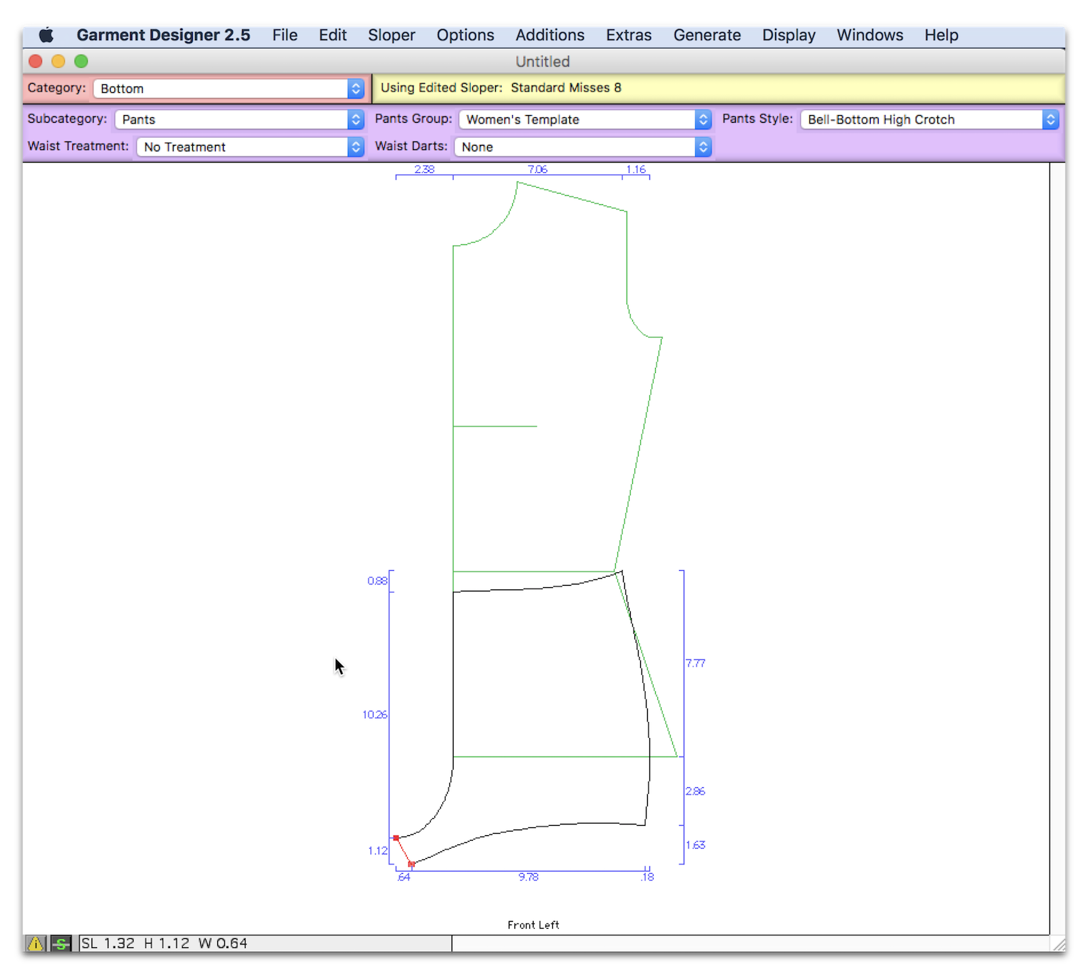 Garment Designer 2.5ScreenSnapz022