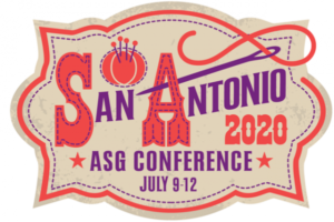 American Sewing Guild Conference – Cochenille Design Studio