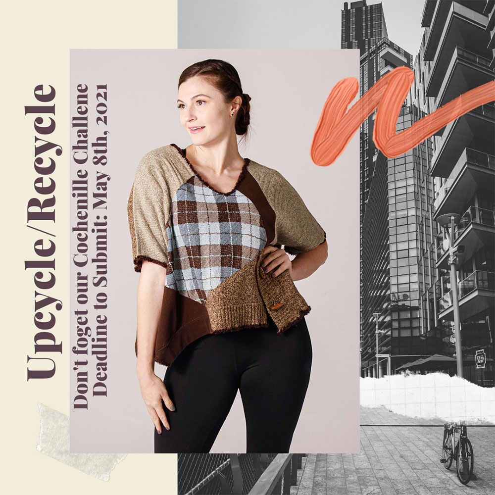 UpCycled Fashion by Cochenille