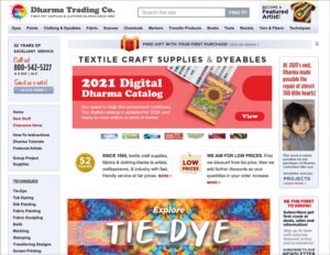Dharma Trading Company