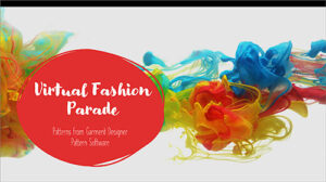 Cochenille Virtual Fashion Show