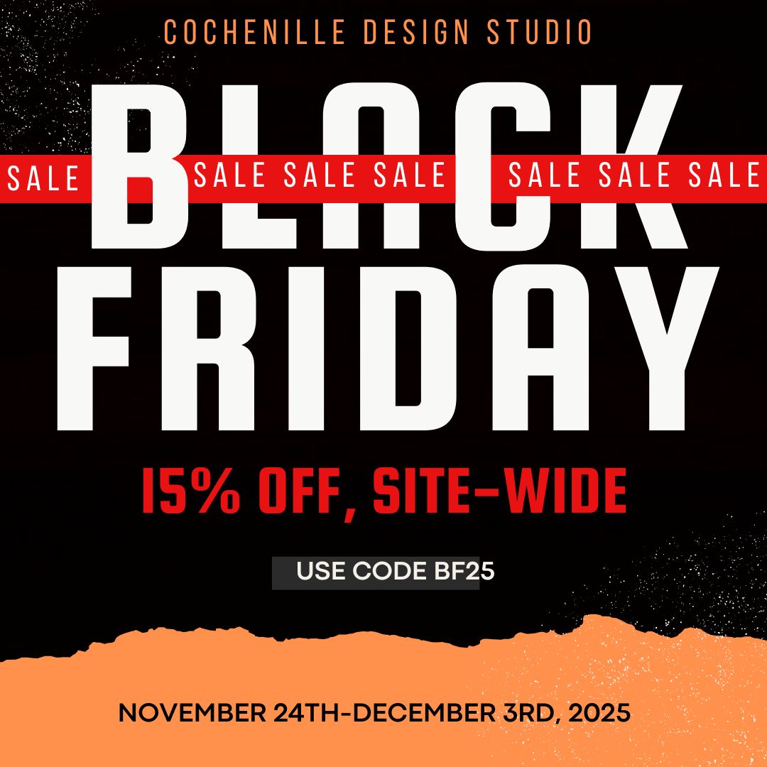 Black Friday Specials