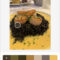 A color palette taken from food